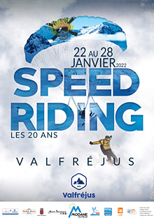 Les 20 ans du speed riding