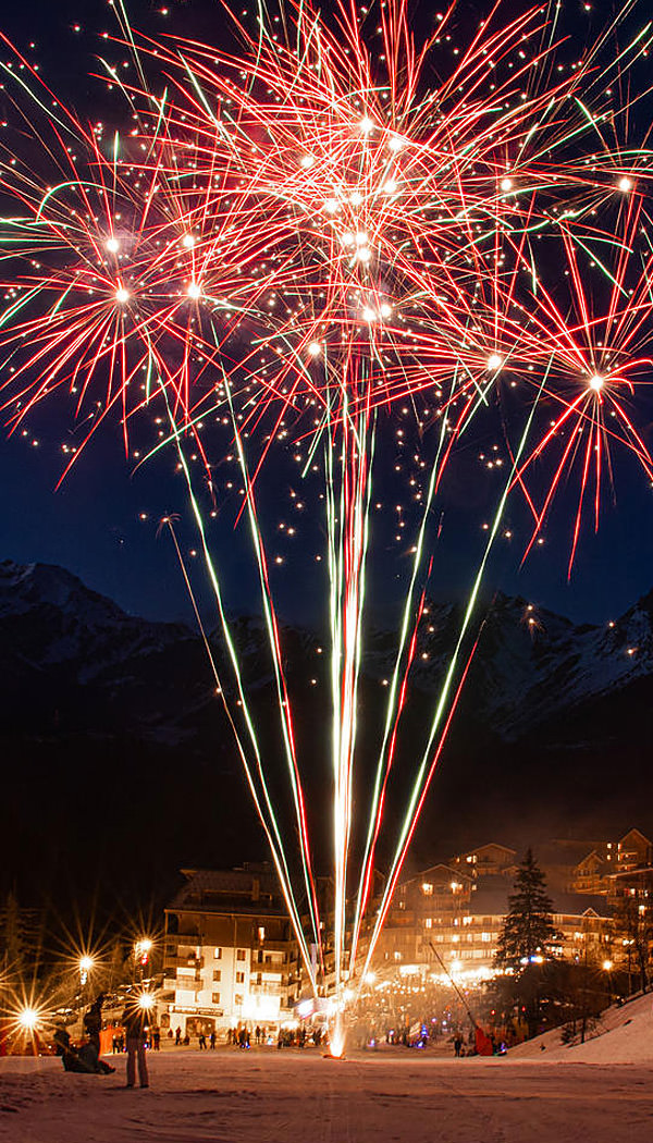 Programme des fêtes